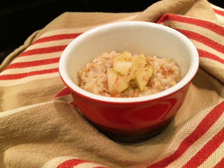 Steel Cut Oatmeal