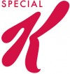 NEW special K logo
