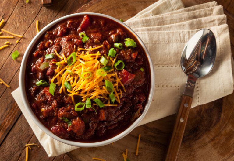 How A Pot Of Chili Is Helping Me Move On UrbanMoms