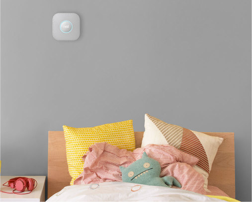 Nest Smoke & CM Alarm