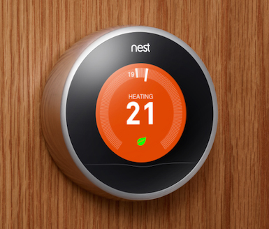 Nest Learning Thermostat