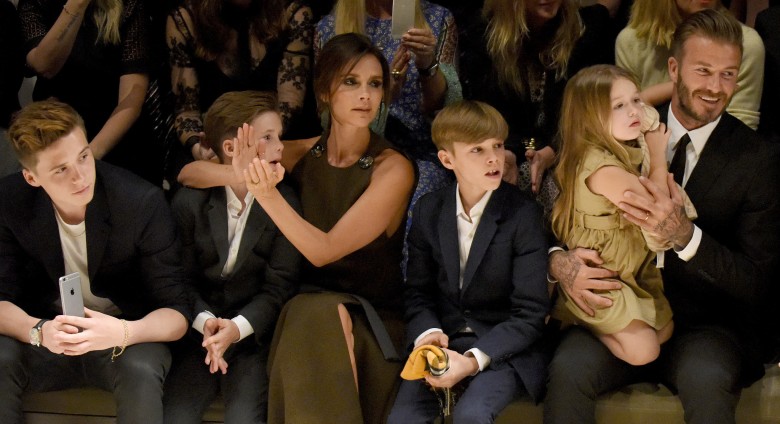 victoria beckham, parenting advice, celebrity parents