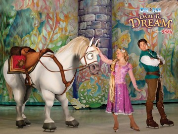 Disney on Ice Dare To Dream