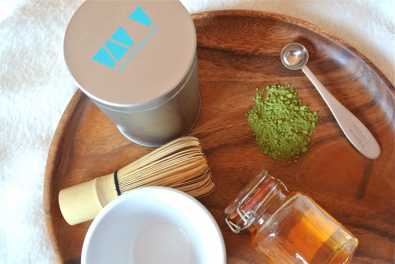 Matcha DIY gift ideas. Photo credit: Sonya Davidson