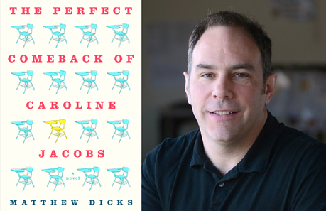 the perfect comback of caroline jacobs, book review, book, book club