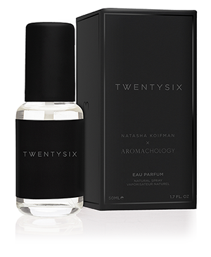 TWENTYSIX by Natasha Koifman and Aromachology