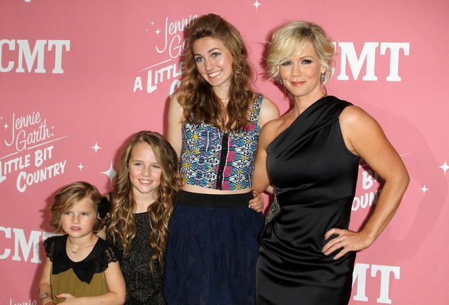 jennie garth, parenting advice, celebrity parents