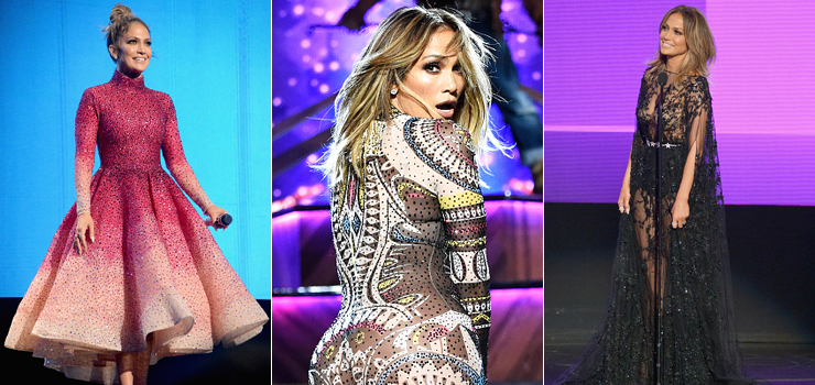 jennifer lopez, ama, american music awards, celebrity moms