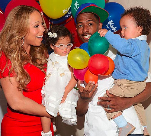 Five Celebrity Exes Who Are Really Nailing This Co-Parenting Thing ...