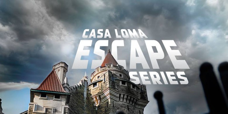 Escape Casa Loma