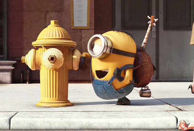 minions, minions the movie, despicable me, the minions