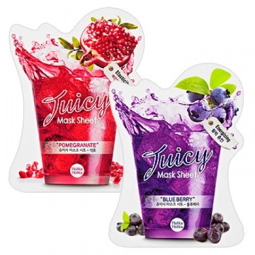 Juicy Masks Holika Holika