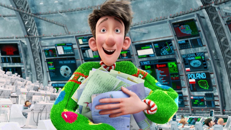 Arthur Christmas