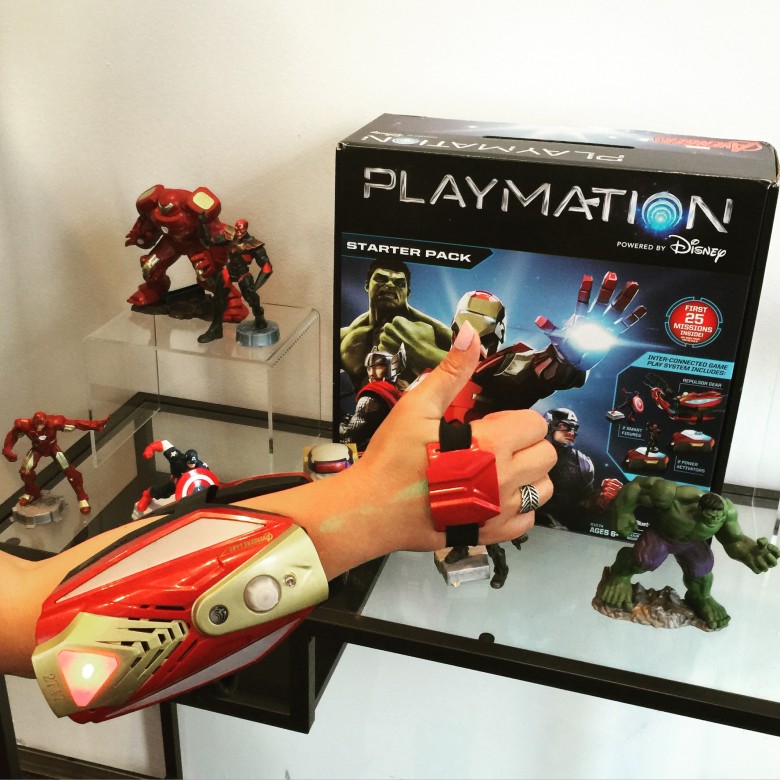 Disney Playmation