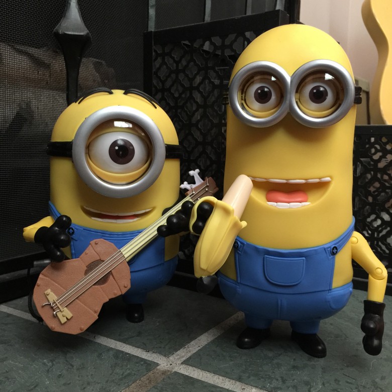 Minions 2015