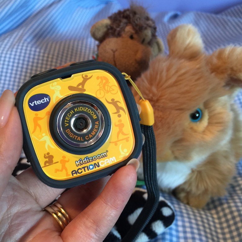 VTECH KIDIZOOM ACTIONCAM