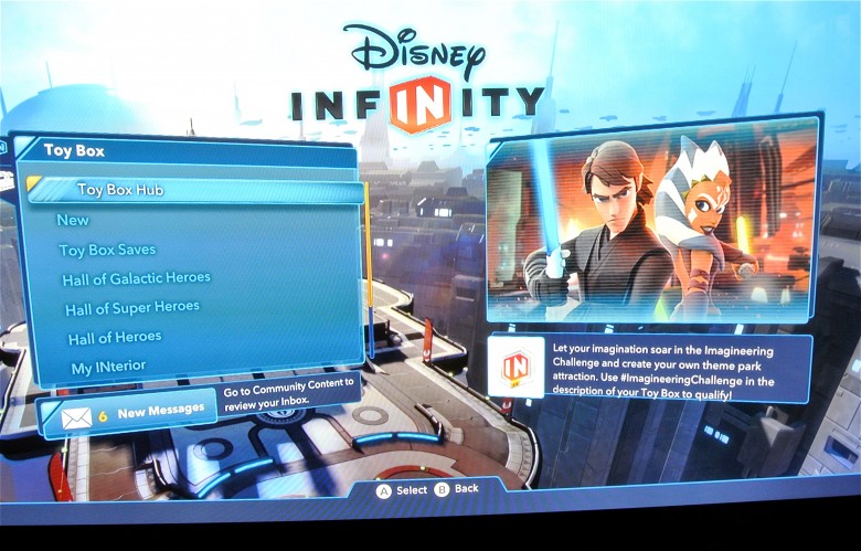 disney, disney infinity, holiday gifts, video games, video game gift