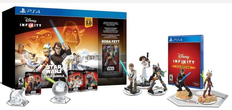 disney infinity, disney infinity 3.0, star wars video games, video games, disney, holiday gifts