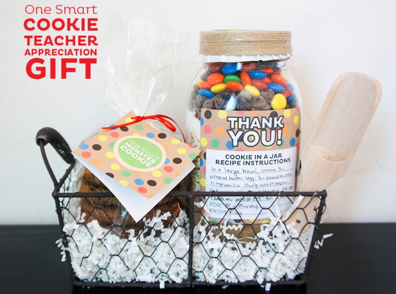 cookie gift set, teacher gifts, holiday teacher gifts, gifts for your teacher