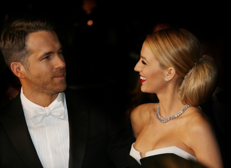 Blake Lively, Ryan Reynolds, celebrity