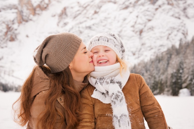 family time, winter, family day, activities,