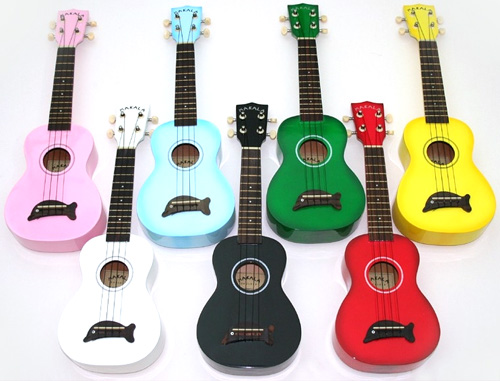 Ukuleles