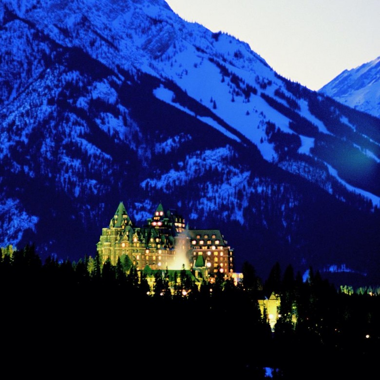 Fairmont Banff Springs