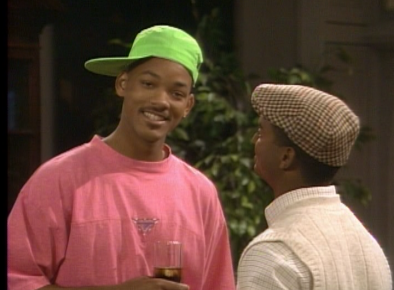 Fresh Prince of Bel-Air (Facebook)