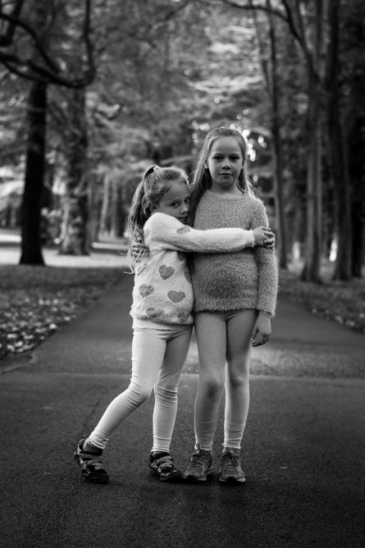 autism, siblings, Glenn Gameson-Burrows, photography, black and white, autism spectrum disorder, 