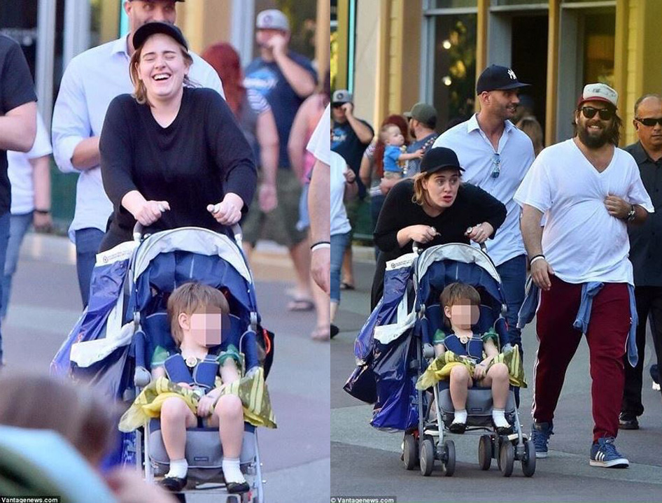 Adele Have Kids