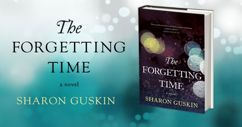 book, book review, the forgetting time