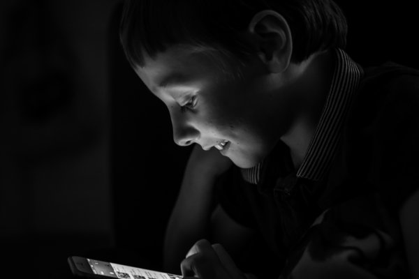 autism, child, boy, Glenn Gameson-Burrows, photography, black and white, autism spectrum disorder, 