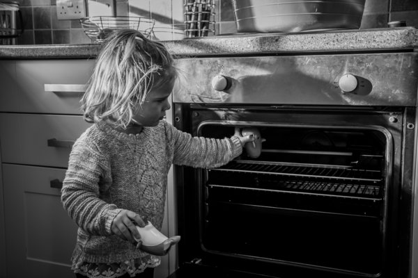 autism, girl, playing, Glenn Gameson-Burrows, photography, black and white, autism spectrum disorder, 