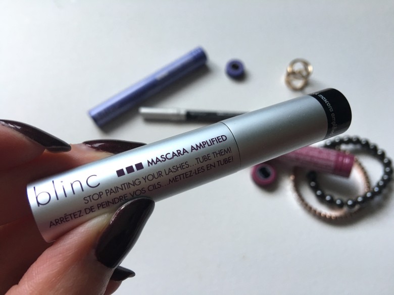 blinc amplified mascara / Urbanmoms