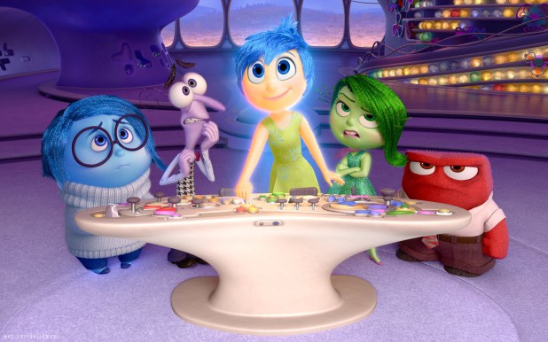 Disney's Inside Out