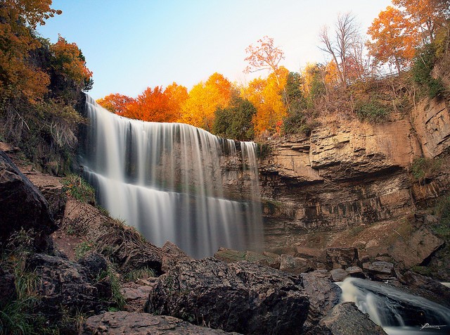 Waterfalls of Hamilton