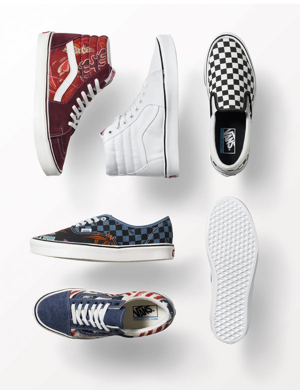 Vans Classic Lites Collection