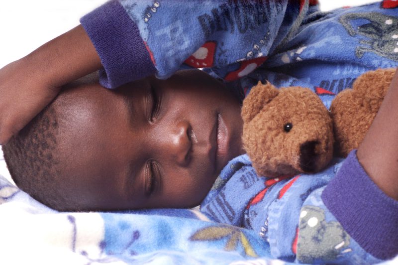 Think Your Kid Has Trouble Sleeping? Read This UrbanMoms