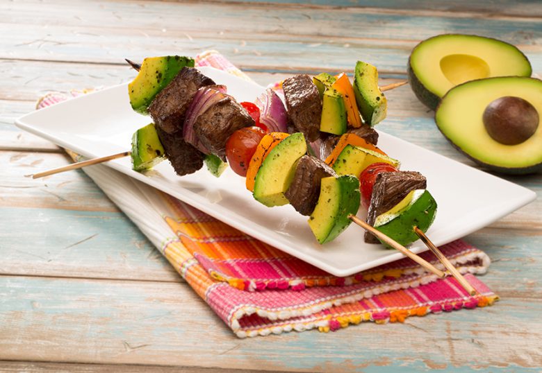 NEW-Avocados From Mexico_Steak_and_Avocado_Kebabs