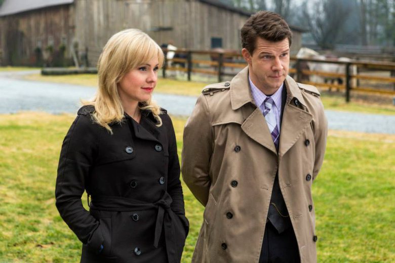 Signed, Sealed, Delivered with Kristin Booth and Eric Mabius