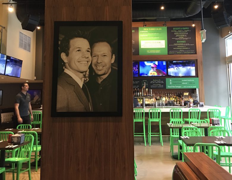 Wahlburgers