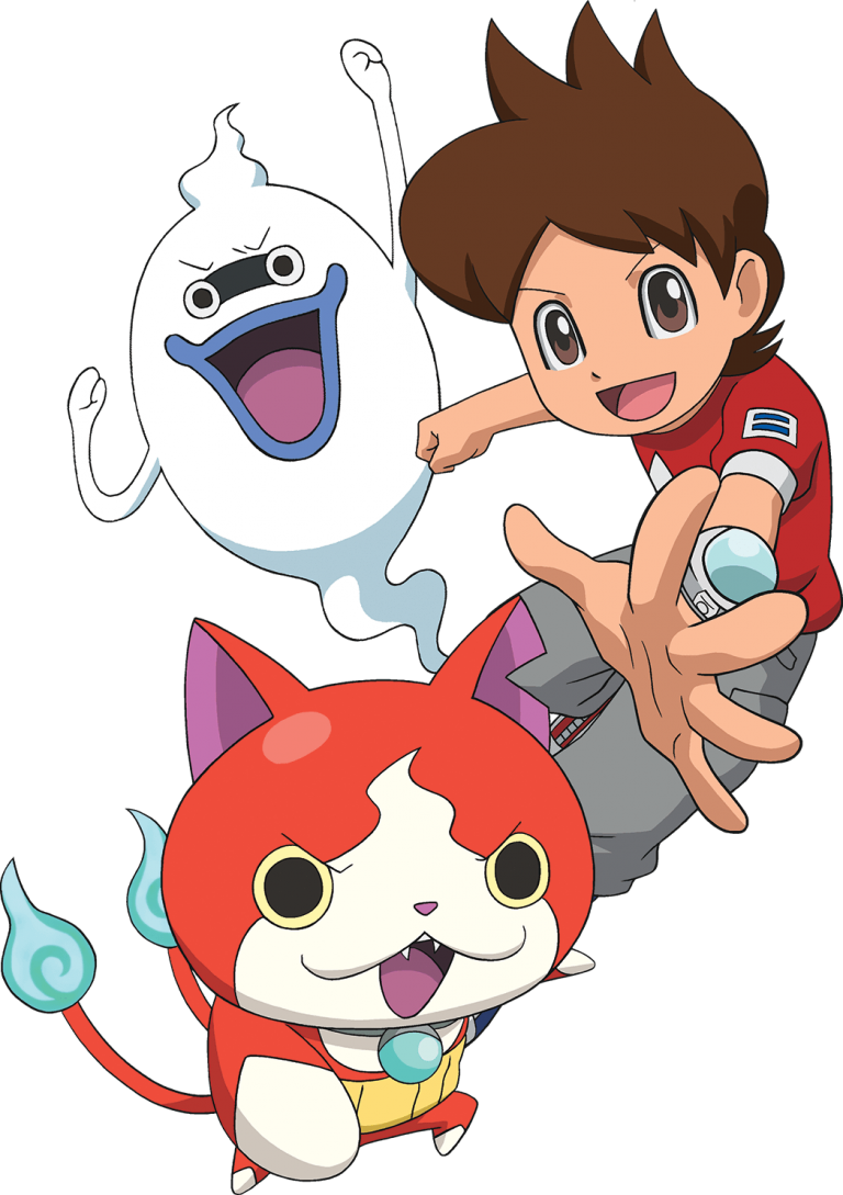 Yo Kai Watch Katie Gets A Yo Kai Watch Episode