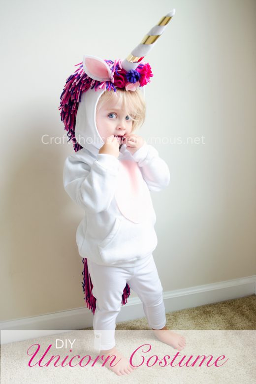 unicorn costume