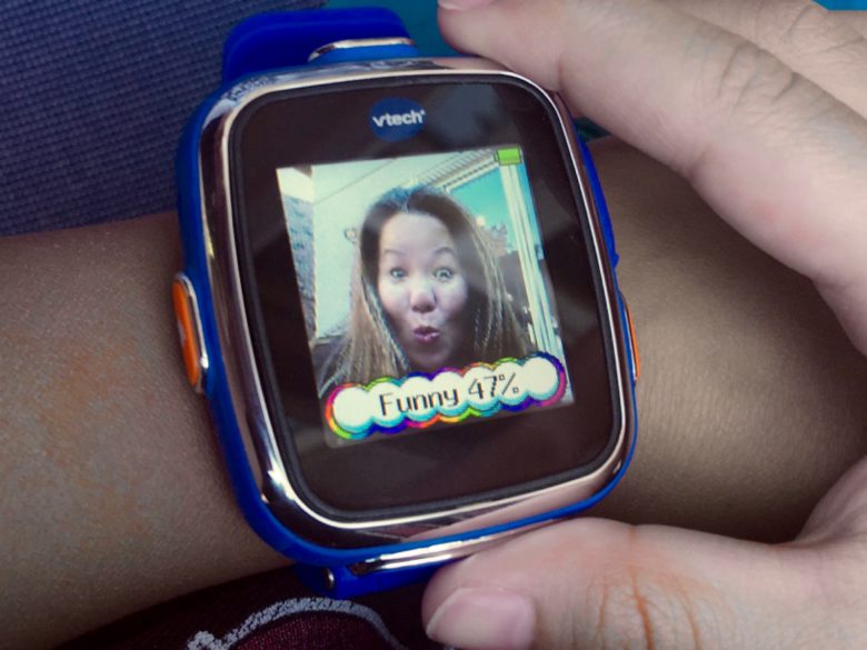 vtech smartwatch for kids