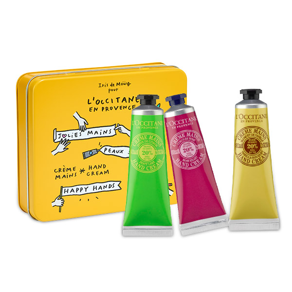 L'Occitane