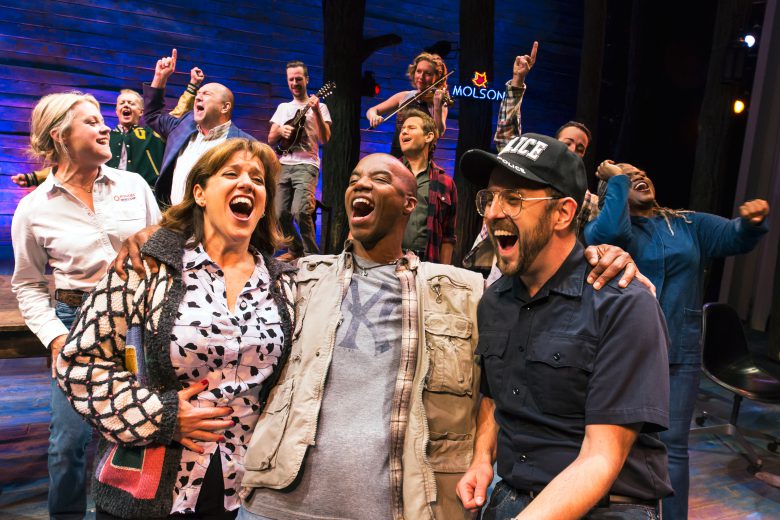 Come From Away Photo Credit: Matthew Murphy