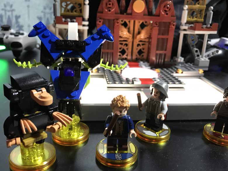 Lego Dimensions Fantastic Beasts