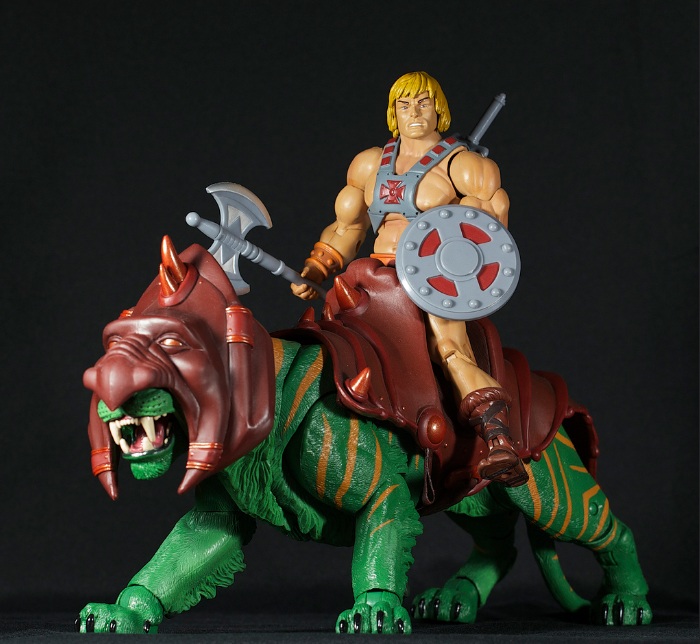 he-man