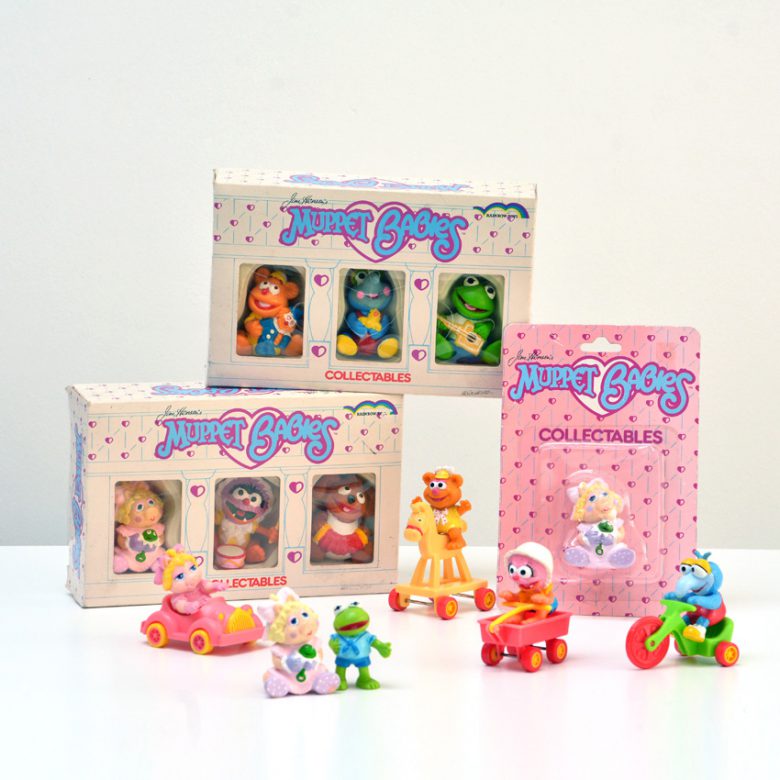 80s girls toys