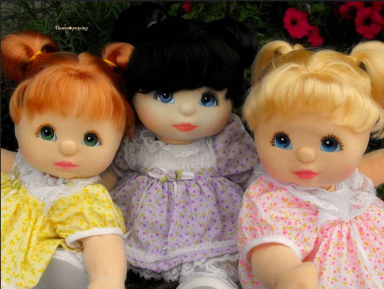 my-child-dolls